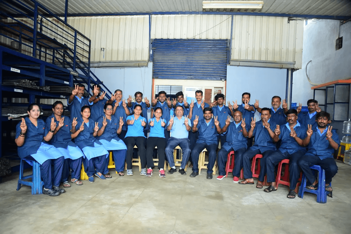 Maruthi Auto Components